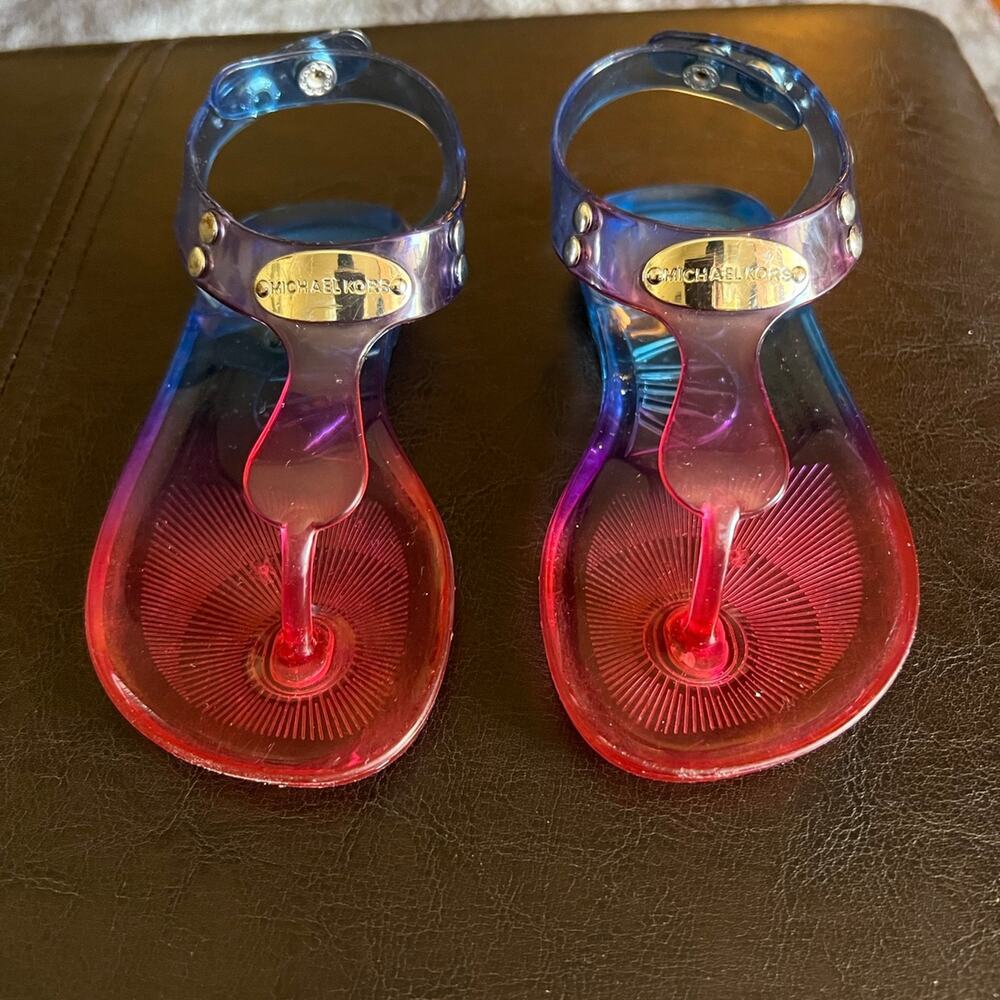 Toddler Size 7 Michael Kors Sandals